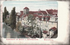 Alte Ansichtskarte -