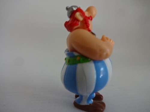 Asterix comic figur - figur, /