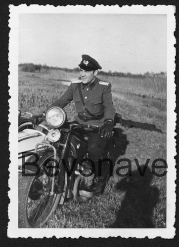 Foto bmw r52 - bmw, mit