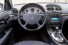 Holzlenkrad Mercedes W211 E-Klasse W463 G-Klasse Lederlenkrad Holz - Lenkrad