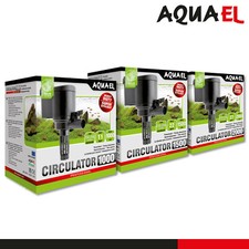Aquael Circulator Umwälzpumpe Aquarienpumpe Zubehör Strömung Sauerstoff Fische