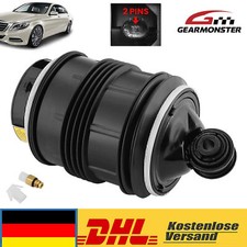 Für Mercedes-Benz E-KLASSE T-MODELL S211/W211 2113200925 2pins HINTEN LUFTFEDER