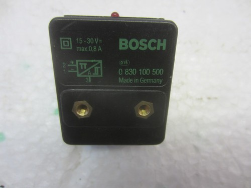Bosch 830 100 500 - 100, rexroth