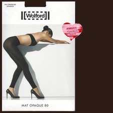 Wolford Mat Opaque 80 Leggings