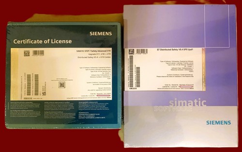 Siemens simatic step - simatic, 7