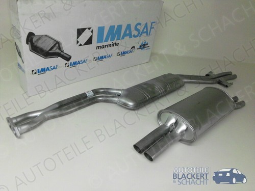 Imasaf auspuffset - imasaf,