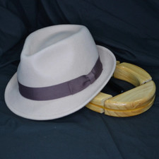 Trilby Hut Beige