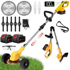 21V Elektro Akku Rasentrimmer
