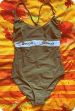 Badeanzug Gr. 40 von HEINE