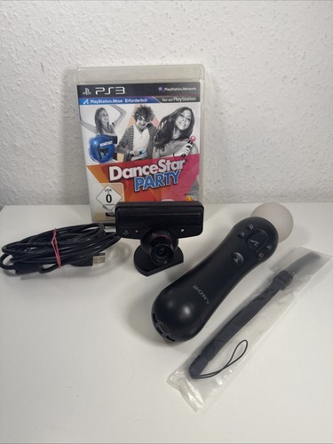 Sony playstation dancestar - sony,