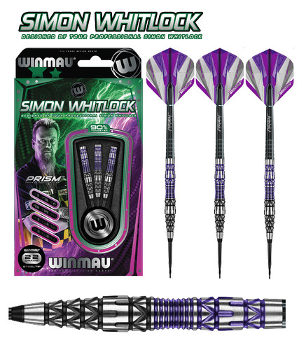 Winmau darts simon whitlock - winmau,