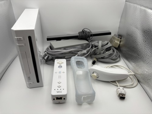 Nintendo wii konsole - nintendo,