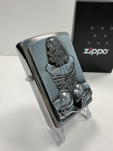 Original zippo feuerzeug sexy - zippo,