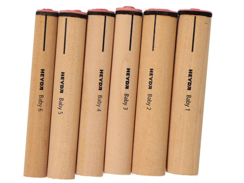 Heyda stempelset mix match - heyda®, &