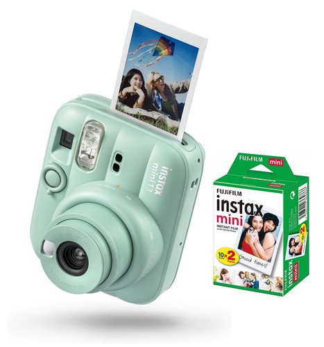 Fuji instax mini lagoon - fuji,