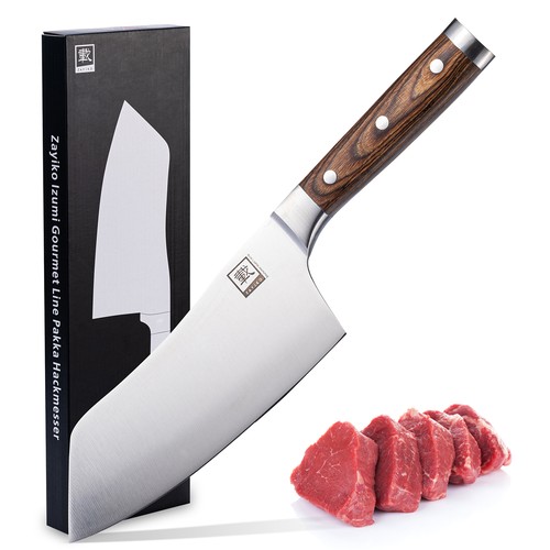 Zayiko hackmesser cm - 19,00,
