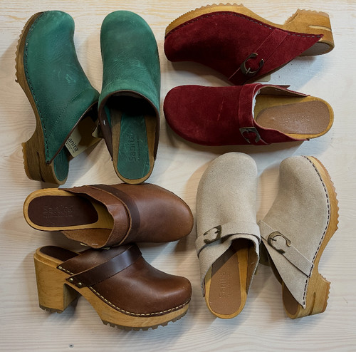 Sanita clogs 4 paar - sanita, /
