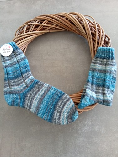 Stricksocken wollsocken - wollsocken,