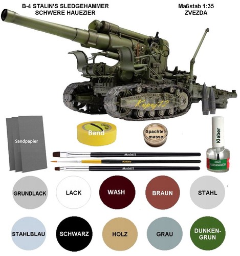 Stalin s sledgehammer - b-4, stalin's