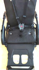 Hartan Kinderwagen Sitzeinheit mit 5 Gurtsystem. Gebraucht.