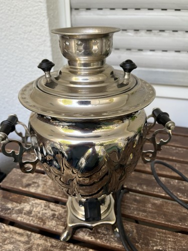 Tula samowar vintage 1991 - samowar,