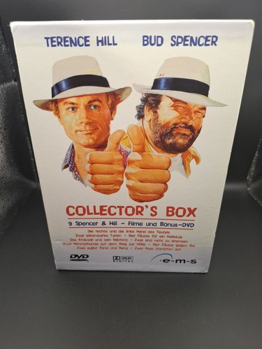 Bud spencer terence hill - terence,