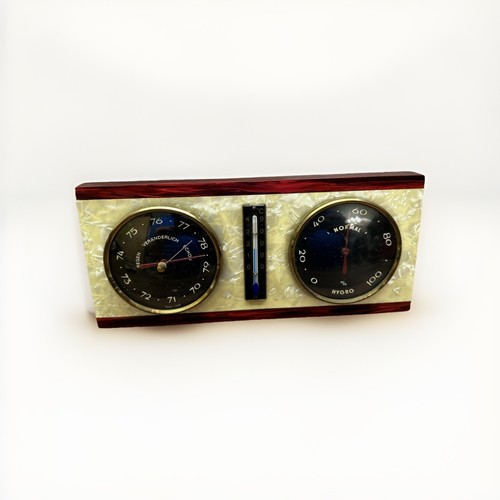 Ddr wetterstation barometer - ddr,