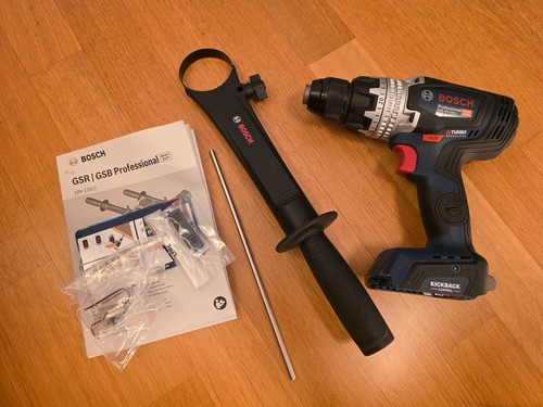 Bosch professional gsb 18v 150 - bosch,