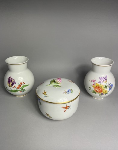 Konvolut meissen paar - konvolut,