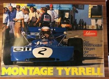 Schuco Tyrell Ford Formel 1 WM