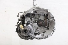 Getriebe (Schaltung) 5 Gang Peugeot 206 SW 2E AL4 BVM5 2222S7 1.4 55 KW 75 PS