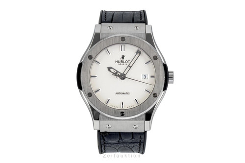 Hublot classic fusion titan - fusion, 42