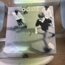 OASIS MINT UNPLAYED 1 SIDED