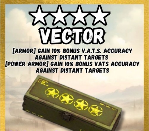 Fallout artikel - artikel!, 4⭐️