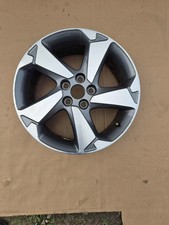 1x Alufelge 17 Zoll 7.0" 5x108