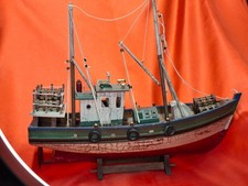 Schiffsmodell Kutter Modell