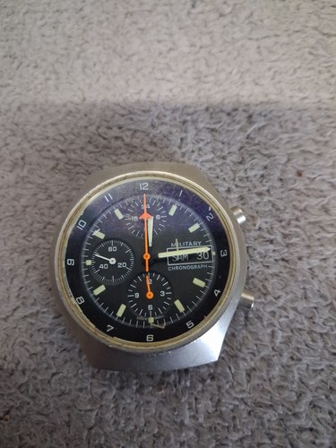 Arctos military chronograph - arctos,
