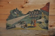 Altes Reklameschild 20/30