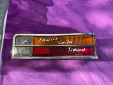 Opel Admiral B Diplomat Rücklicht rechts 0311164002