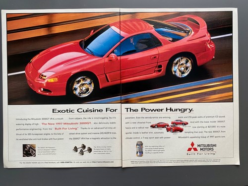 Mitsubishi 3000gt 4 - mitsubishi, vr-4
