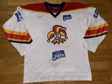 Jokerit junior game worn - jokerit,