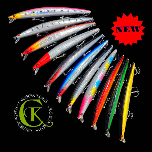 Hardbait 18cm wobbler - hardbait,
