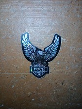 MOTOR PUCH CYCLES Oldtimer Auto Car Aufkleber Sticker vintage alt