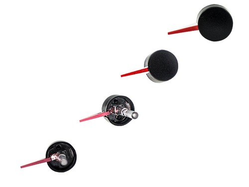 Letronix 5mm tachonadel - letronix, 17,5mm