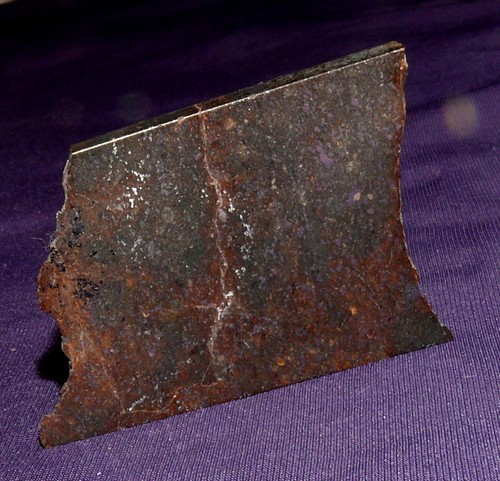 Stein meteorit nova 009 - nova,