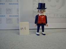 Playmobil Vintage City Zirkus