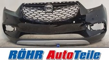 Opel Mokka X Stoßstange mit Grill vorne 4 PDC, Diffusor Bj: 2016-19   (18174)