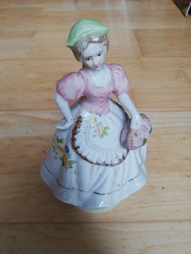 Preuss spieluhr rosa - preuss,