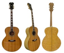 Johnson JJ91, massive Fichte /