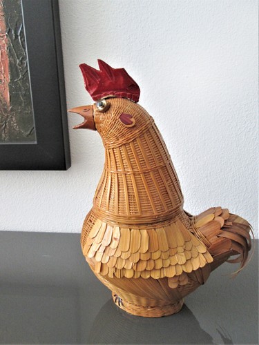 Huhn hahn henne - huhn, dose